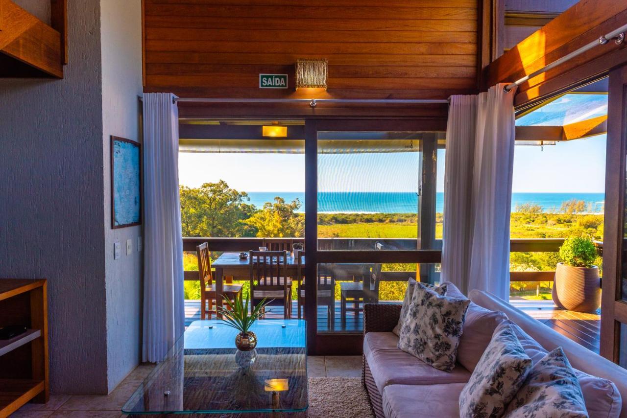 Morada Prainha Hotel Garopaba Exterior photo